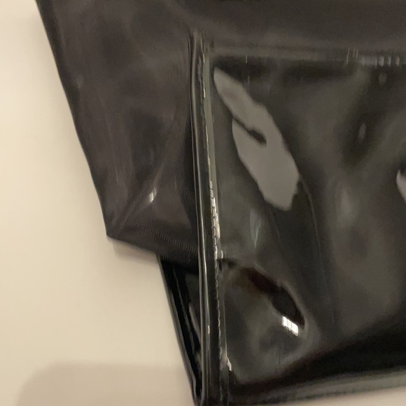 FURLA Mesh and Patent Leather - Picture 6 of 8